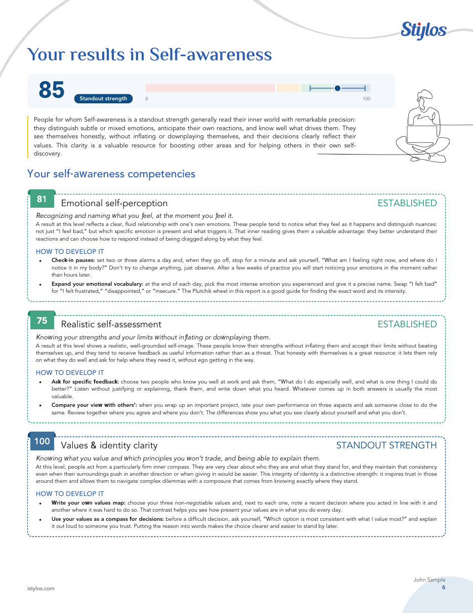 Competencies
